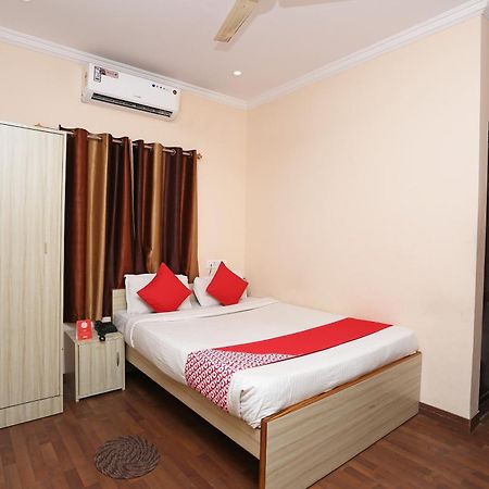 Flagship Lazystays Bhuvanéšvar Exteriér fotografie