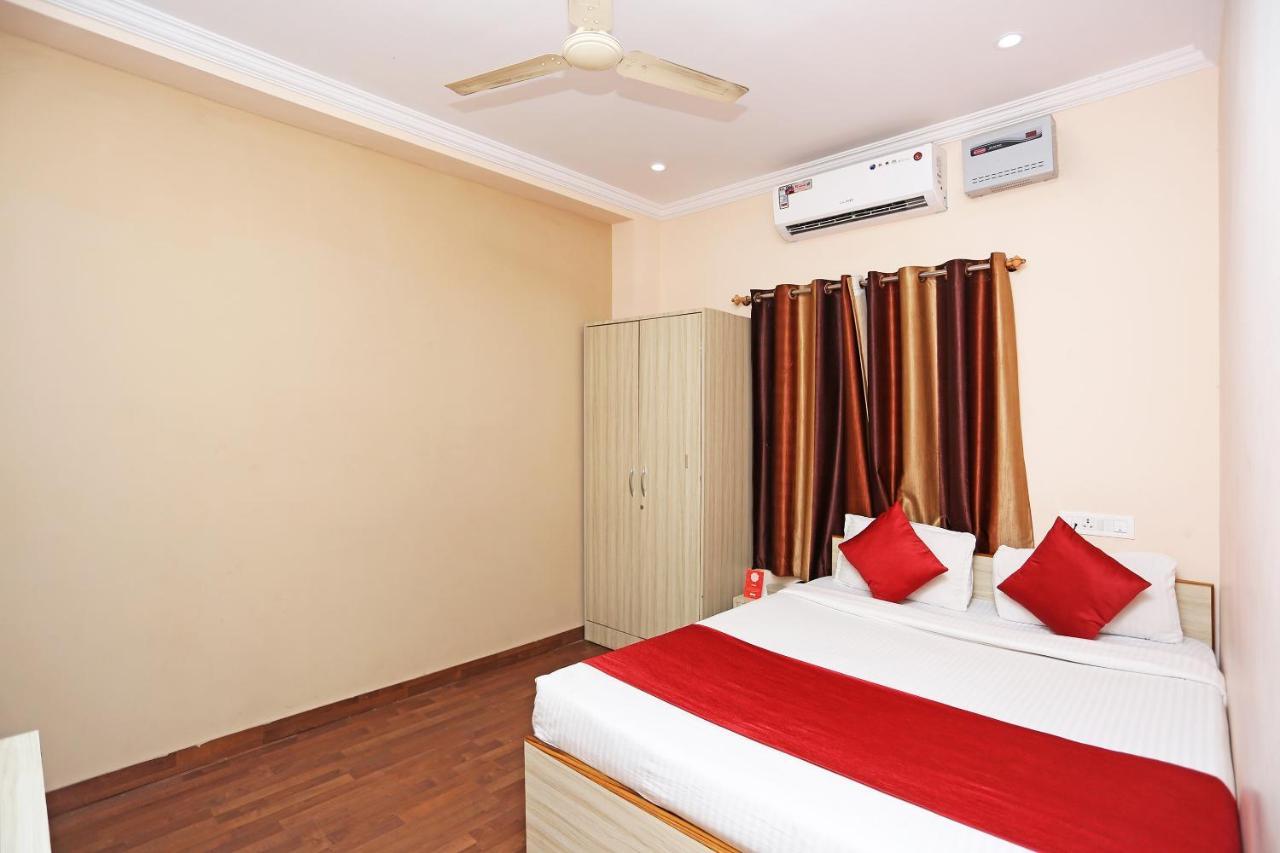 Flagship Lazystays Bhuvanéšvar Exteriér fotografie