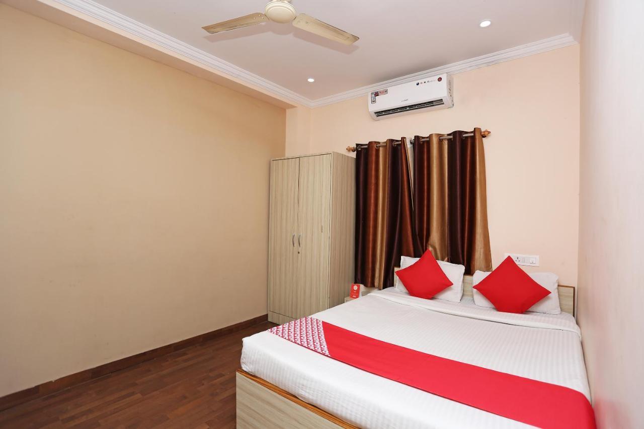Flagship Lazystays Bhuvanéšvar Exteriér fotografie