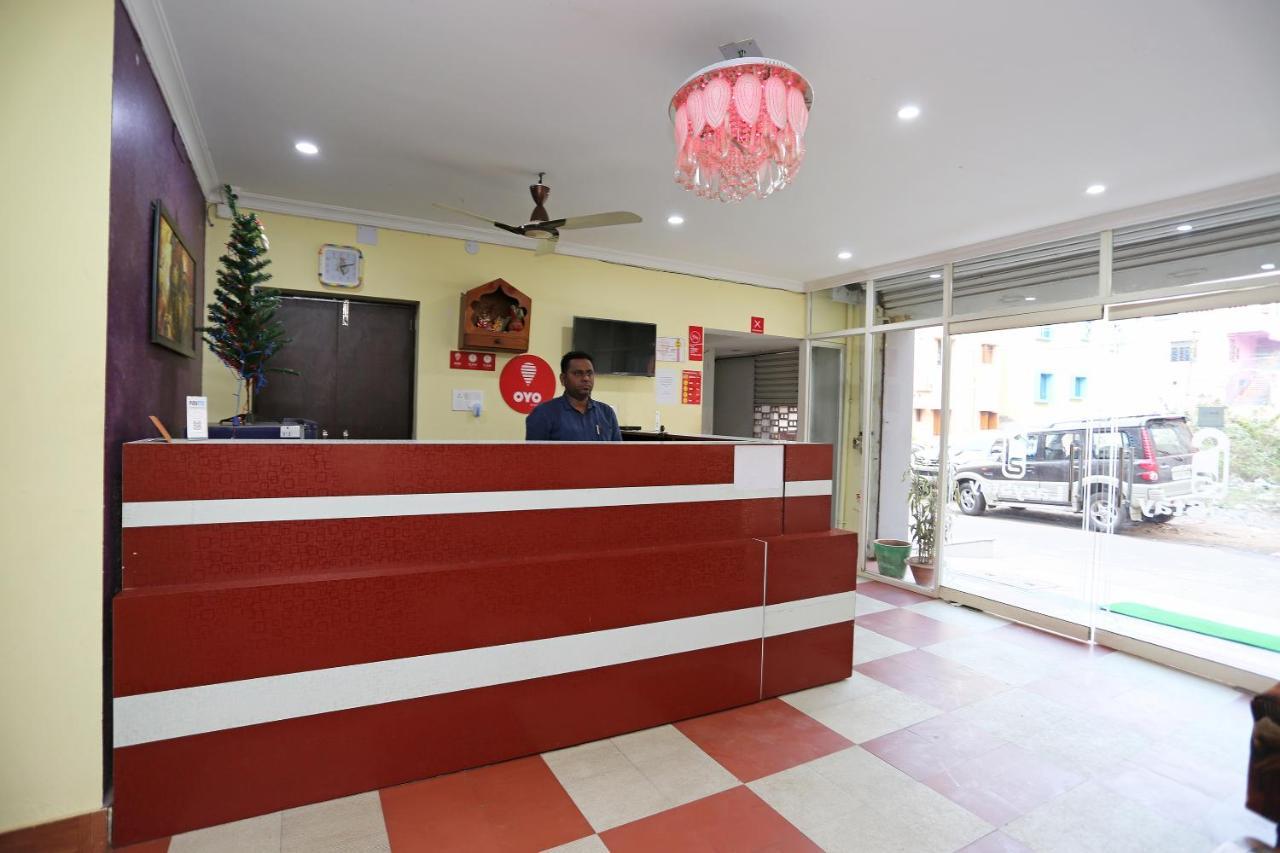 Flagship Lazystays Bhuvanéšvar Exteriér fotografie