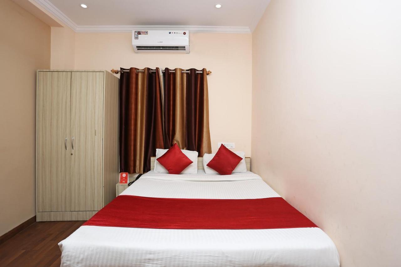 Flagship Lazystays Bhuvanéšvar Exteriér fotografie