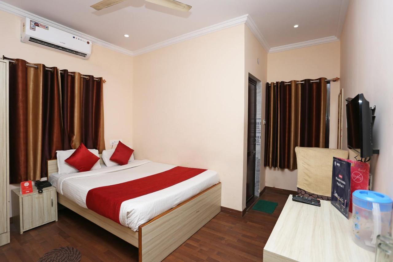 Flagship Lazystays Bhuvanéšvar Exteriér fotografie