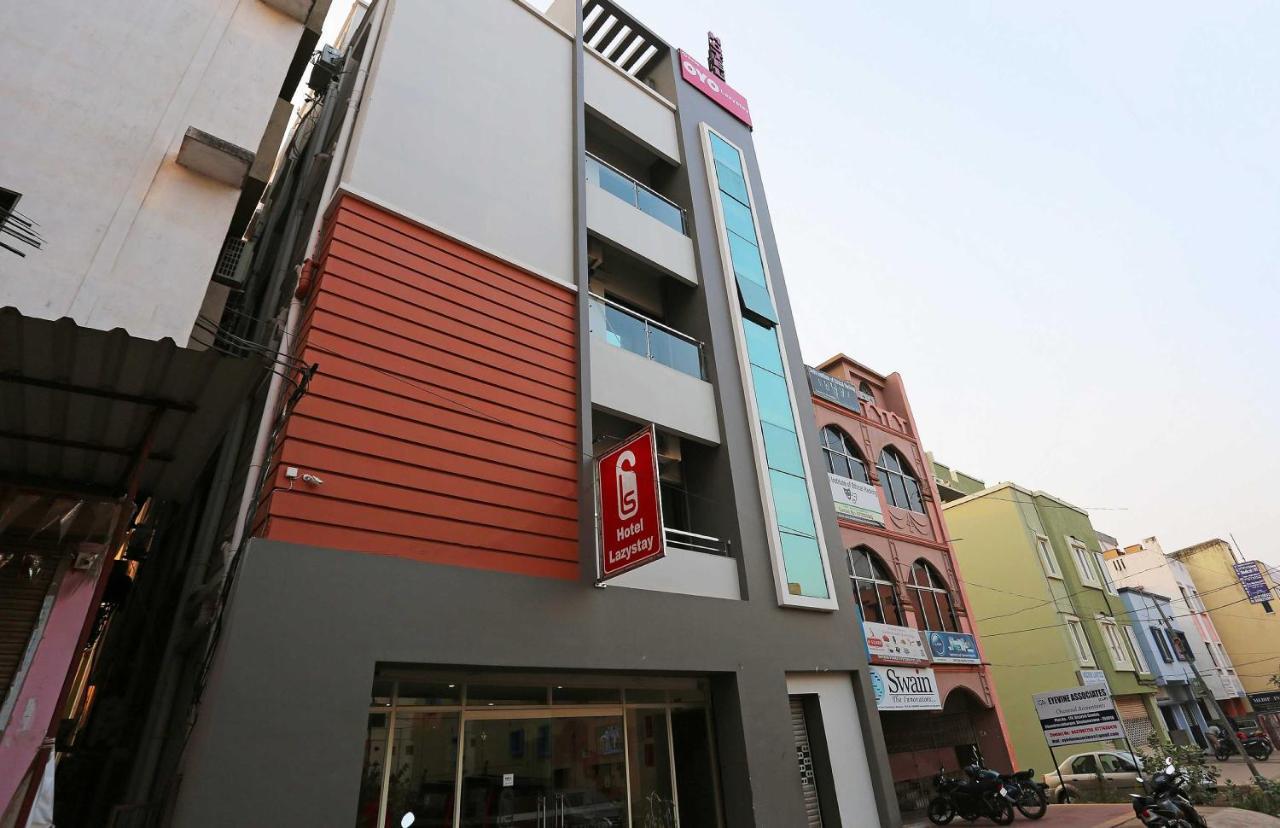 Flagship Lazystays Bhuvanéšvar Exteriér fotografie