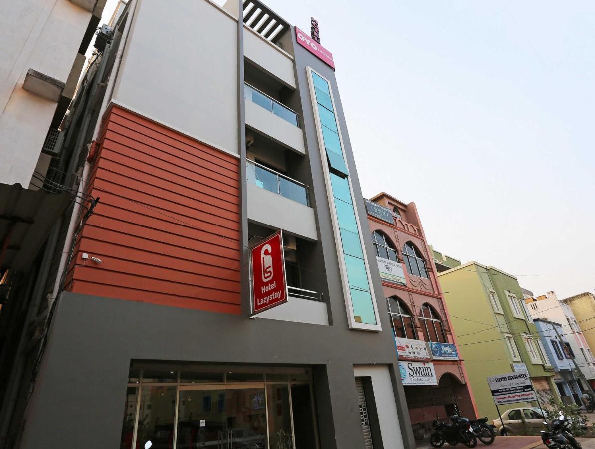 Flagship Lazystays Bhuvanéšvar Exteriér fotografie