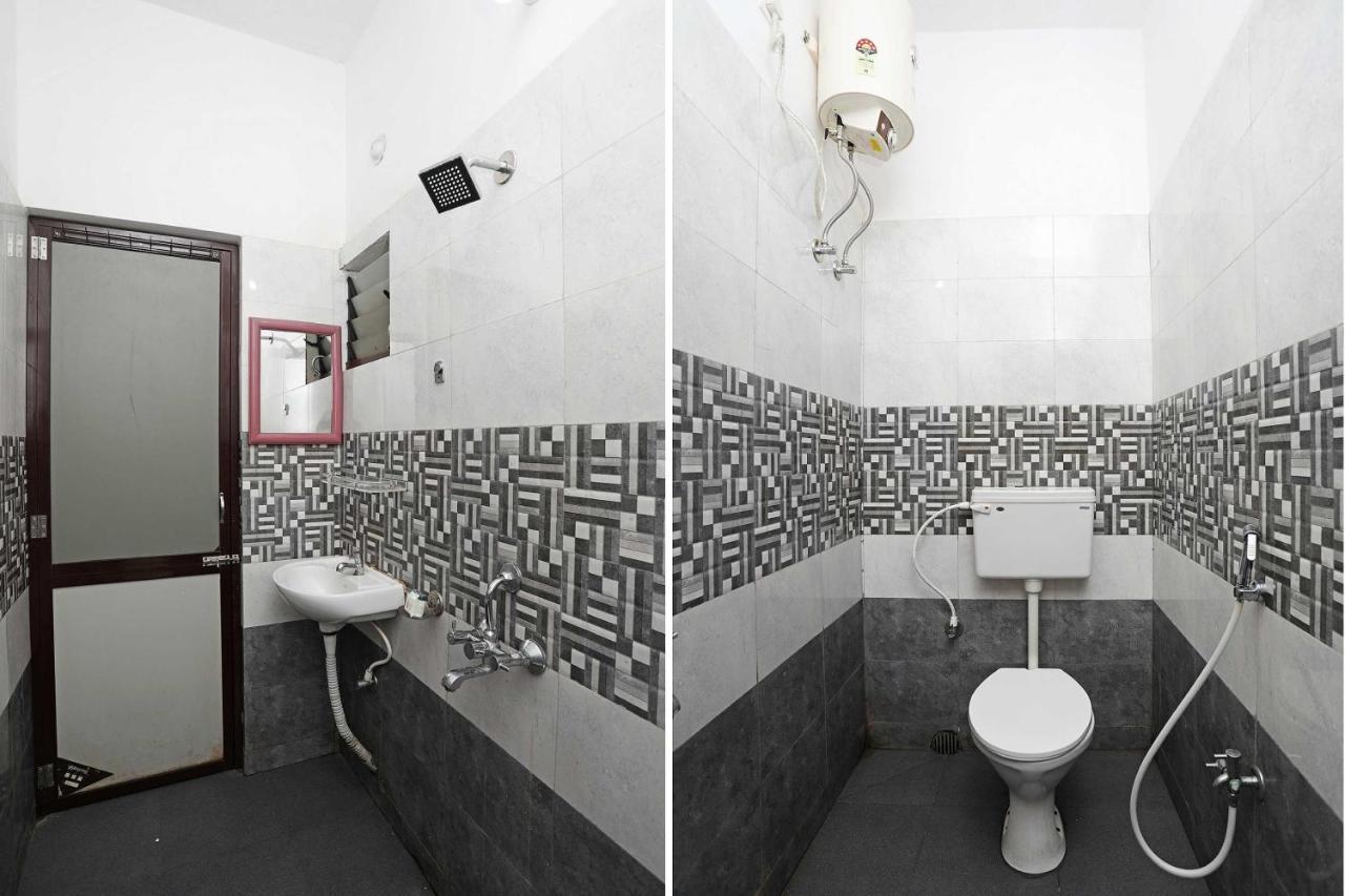 Flagship Lazystays Bhuvanéšvar Exteriér fotografie