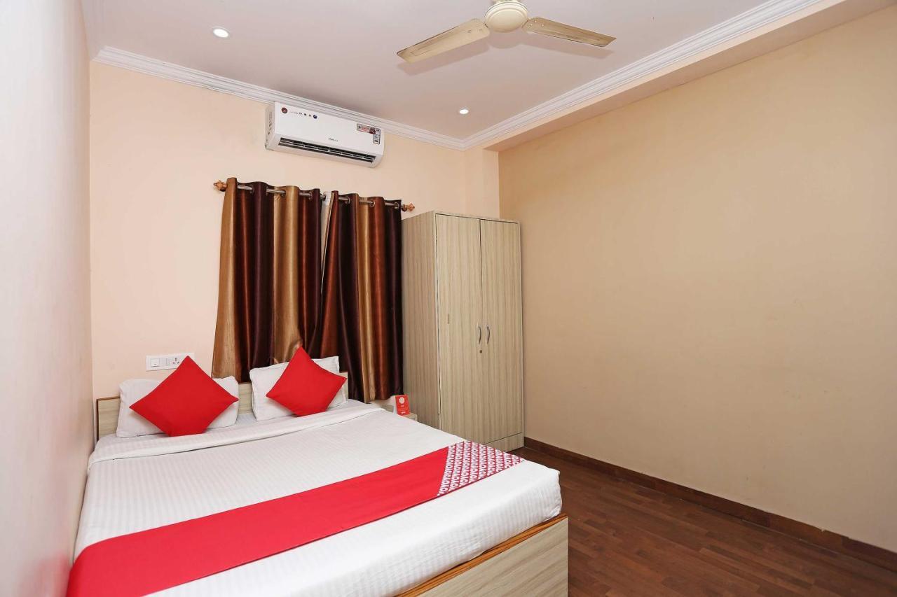 Flagship Lazystays Bhuvanéšvar Exteriér fotografie