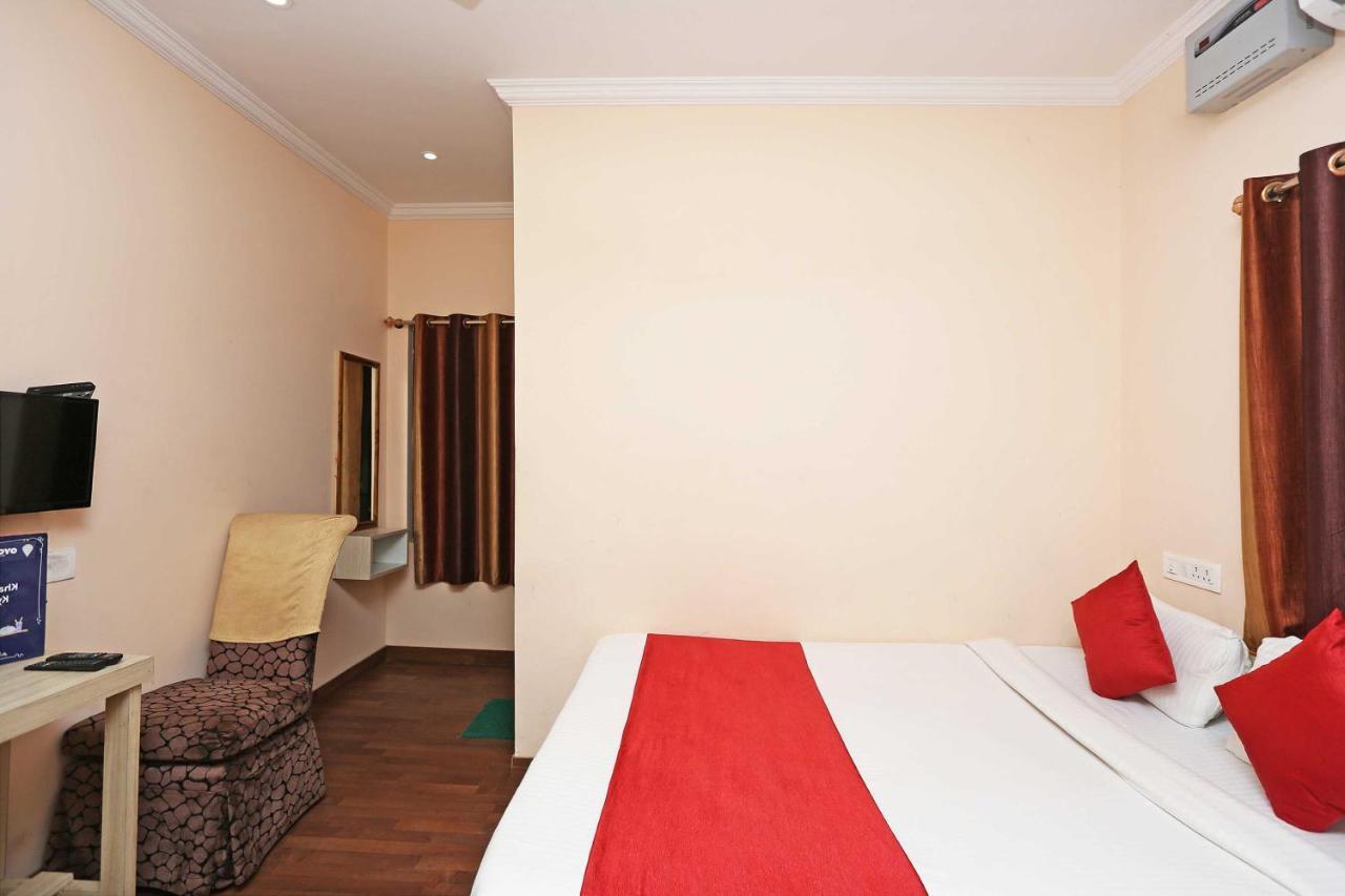 Flagship Lazystays Bhuvanéšvar Exteriér fotografie