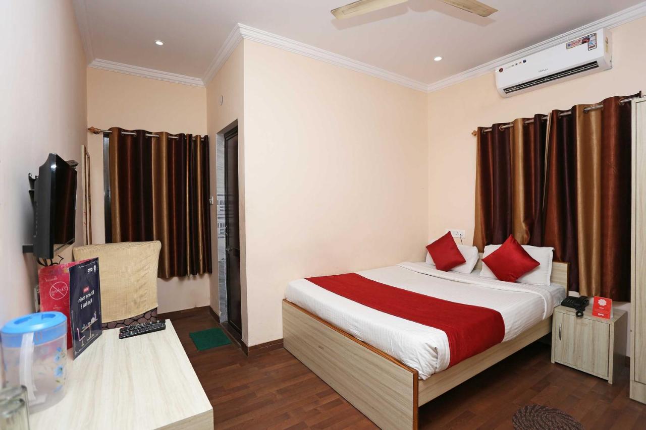 Flagship Lazystays Bhuvanéšvar Exteriér fotografie