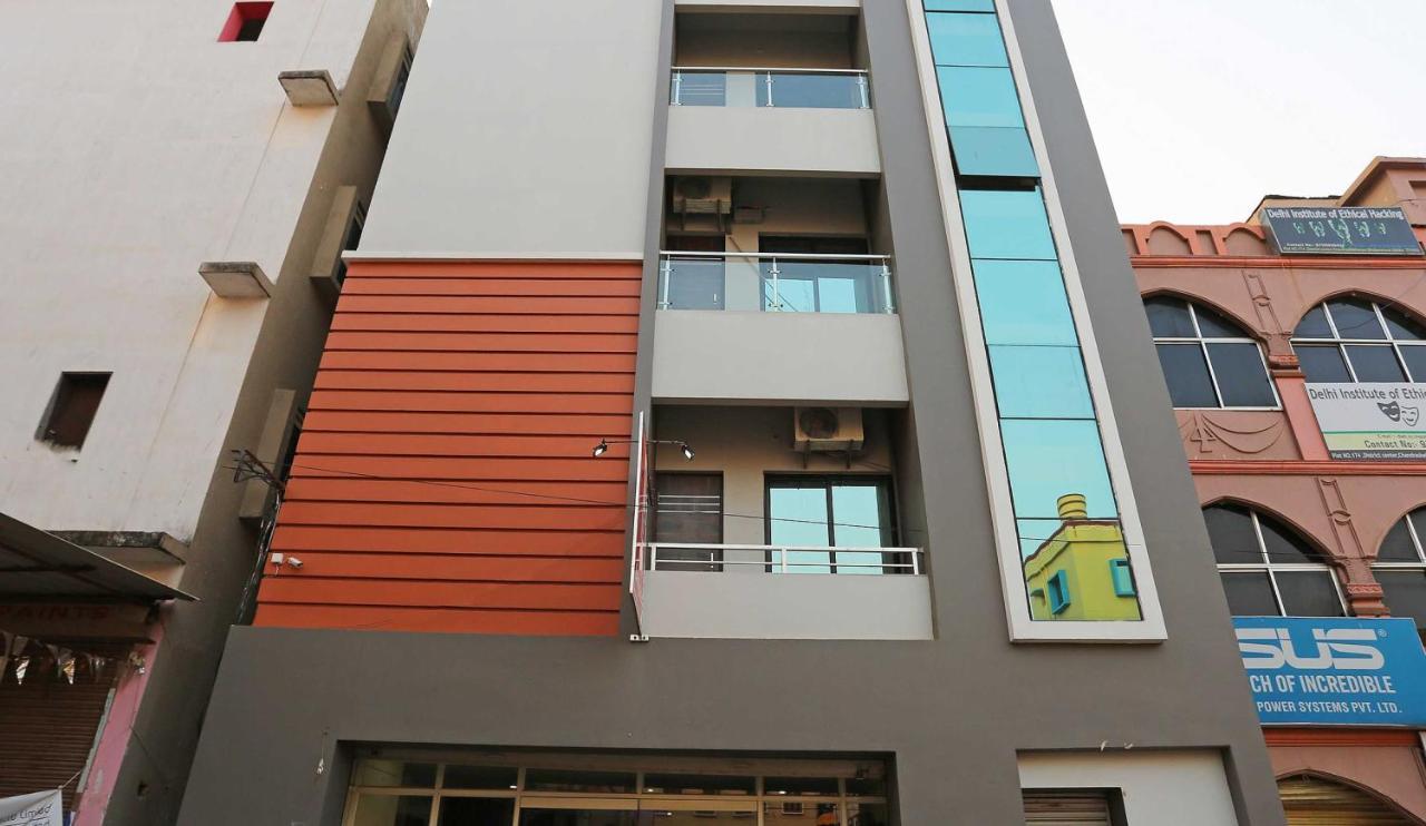 Flagship Lazystays Bhuvanéšvar Exteriér fotografie
